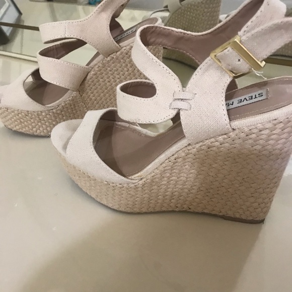 Steve Madden Wedges - Picture 4 of 5